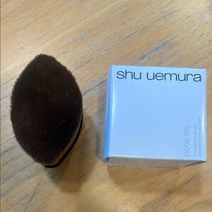 Shu Uemura Petal 55 Brush with White Box